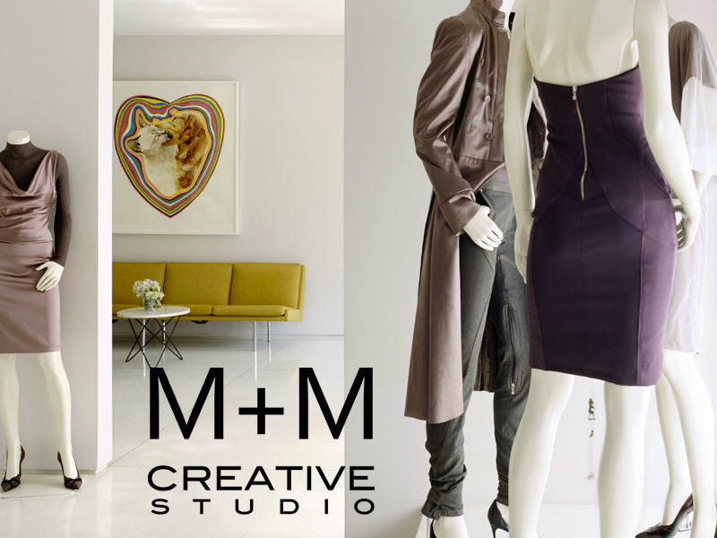 M+M Creative Studio